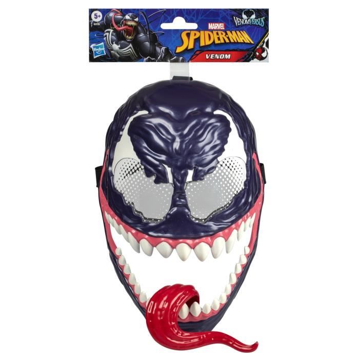 Marvel Spider Man VenomVersus masque de Venom jouets de super héros - vue 2