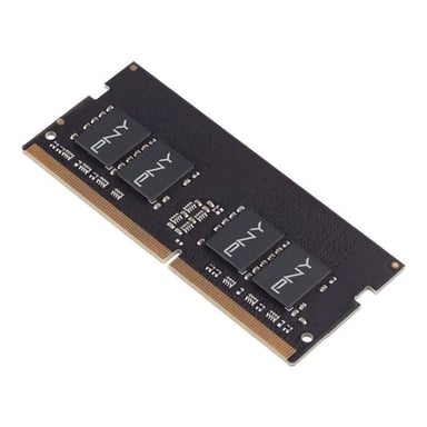 Memoria RAM - PNY - SODIMM DDR4 2666MHz 1x4GB - (MN4GSD42666)