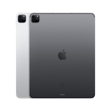 Apple iPad Pro 5G Apple M TD-LTE & FDD-LTE 128 GB 32,8 cm (12.9'') 8 GB Wi-Fi 6 (802.11ax) iPadOS 14 Gris