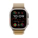 Apple Watch Ultra 2 OLED 49 mm Digitale 410 x 502 pixel Touchscreen 4G Titanio Wifi GPS (satellite)