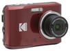 Kodak PIXPRO FZ45 1/2.3'' Cámara compacta 16 MP CMOS 4608 x 3456 Pixeles Rojo