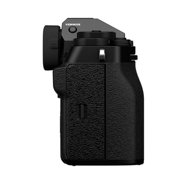 FUJIFILM X-T5 NOIR + 16-50mm + 55-200mm