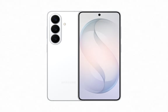 Galaxy S26 (5G) 512 Go, Blanc