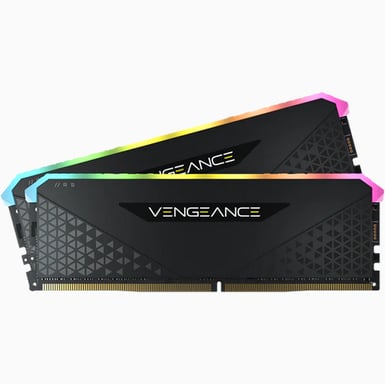 Corsair Vengeance RGB module de mémoire 32 Go 2 x 16 Go DDR4 288-pin DIMM