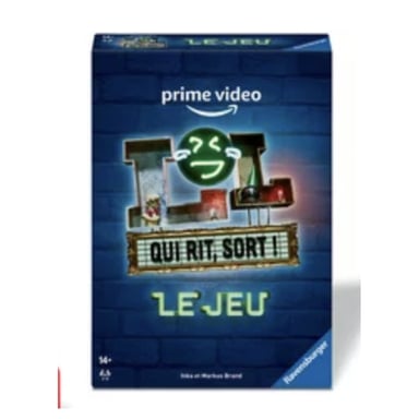 Lol qui rit sort - Divertidísimo juego de mesa para toda la familia