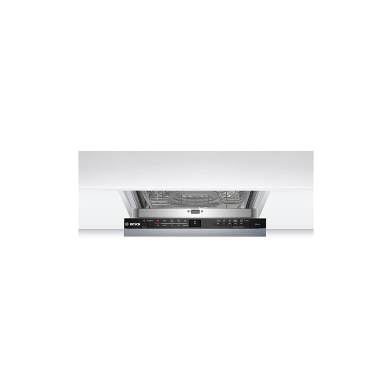 Lave-Vaisselle Tout Intégrable BOSCH SPV2HMX02E – 10 Couverts, 46 dB, Home Connect - vue 4