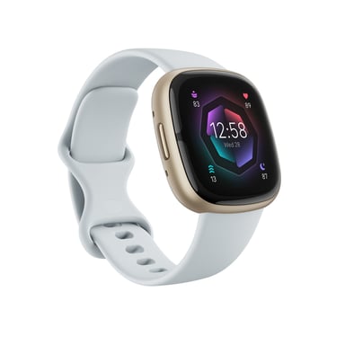 Fitbit Sense 2 Numerique Ecran tactile Or GPS satellite Fitbit