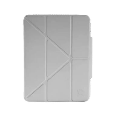 STM Funda protectora para iPad Air 11 Folio OPP Gris