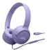 JBL Tune 520C USB-C Auriculares Alámbrico Diadema Llamadas/Música USB Tipo C Lila