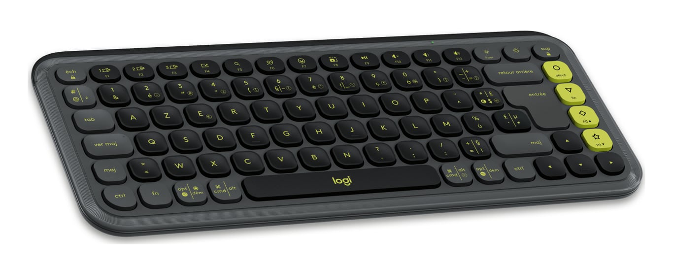 Logitech POP ICON KEYS - Neuf