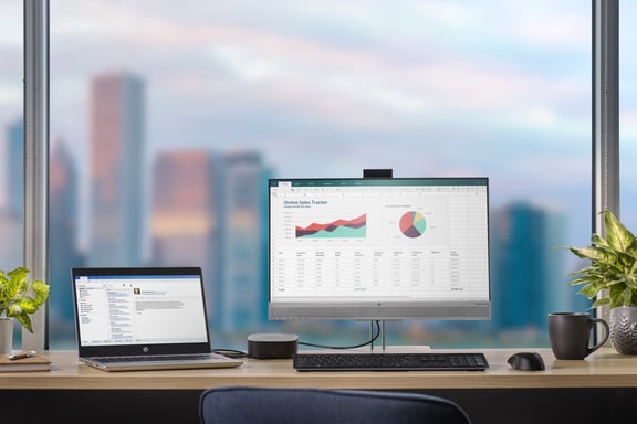 HP USB-C G5 Docking Station Negro con Hub USB