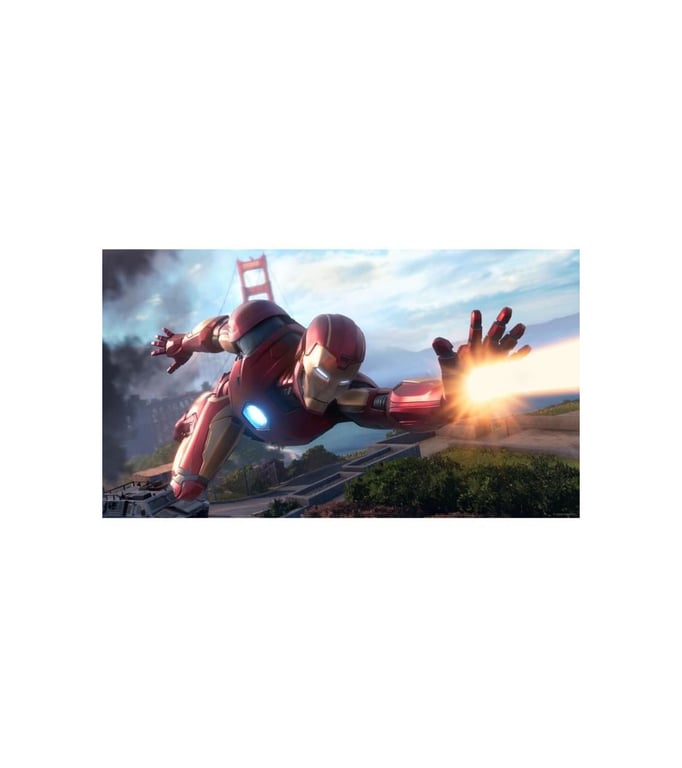 Juego Marvel's Avengers Xbox One