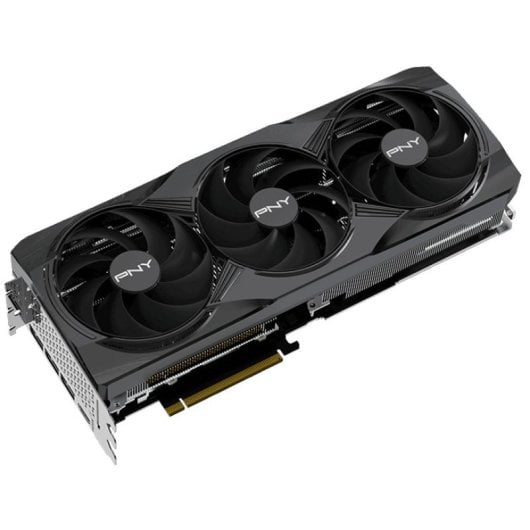 Carte graphique PNY GeForce RTX 5080 ARGB Overclockée PCIe 5.0 VCG508016TFXXPB1 O - vue 8
