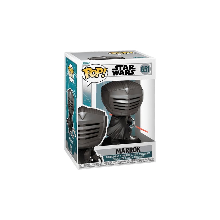 Funko POP Star Wars Marrok - vue 3