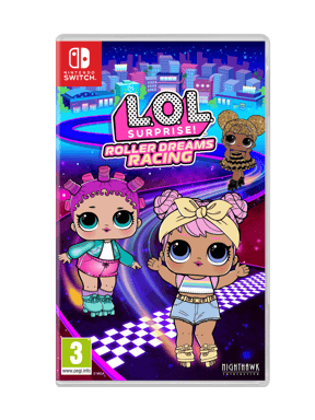 L.O.L. Surprise! Sogni a rotelle Nintendo SWITCH