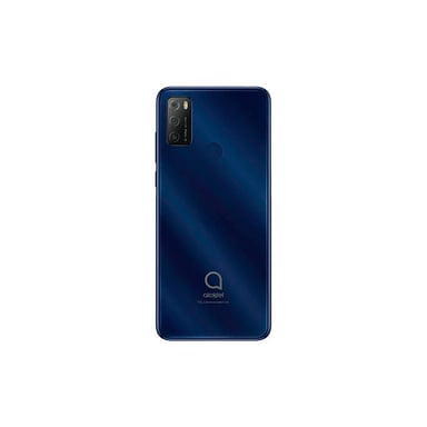 Alcatel 1S 16,6 cm (6.52'') Double SIM Android 11 4G Micro-USB 3 Go 32 Go 4000 mAh Bleu