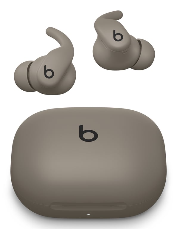 Apple Beats Powerbeats Fit Gravel - vue 2