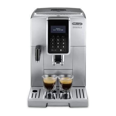 DELONGHI ECAM 350.75.S Expresso broyeur Dinamica - Argent