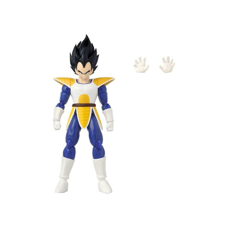 Figurines Bandai Dragon Ball Super Dragon Stars Battle Pack Goku vs Vegeta 17 cm Neuf - vue 2
