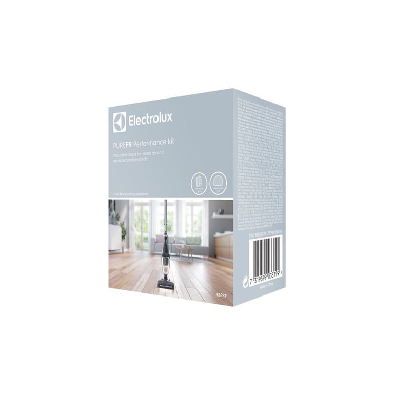 Electrolux ESPK9 Kit d'accessoires Aspirateur balai Neuf - vue 2