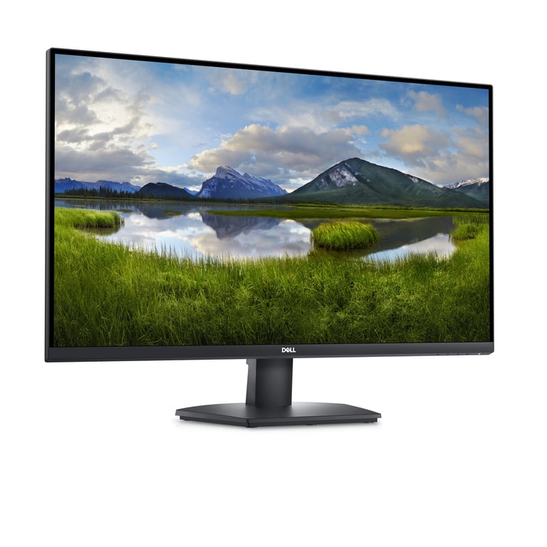 DELL S Series SE3223Q 80 cm (31.5 ) 3840 x 2160 pixels 4K Ultra HD LCD Noir - Neuf