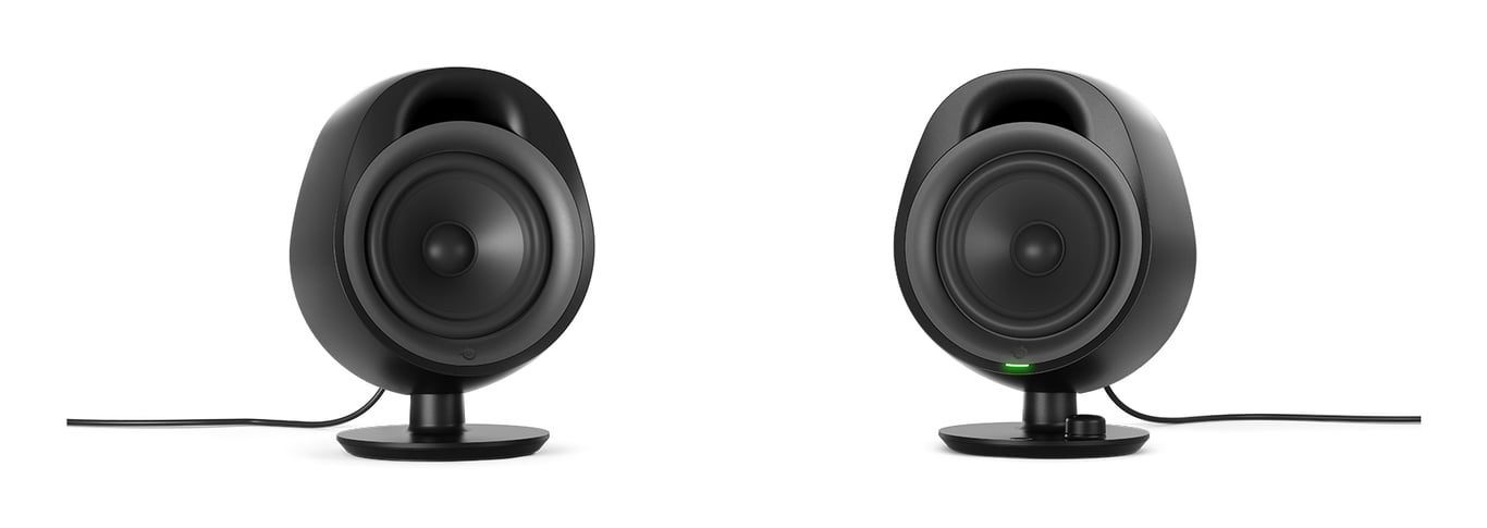 Steelseries Arena 3 set d'enceintes PC/ordinateur portable Noir 2.1 canaux 2-voies Bluetooth - Neuf