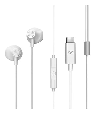 Energy Sistem Auriculares EasyPods Type C Snow
