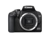 Canon EOS 1000D Boîtier d'appareil-photo SLR 10,1 MP CMOS 3888 x 2592 pixels Noir