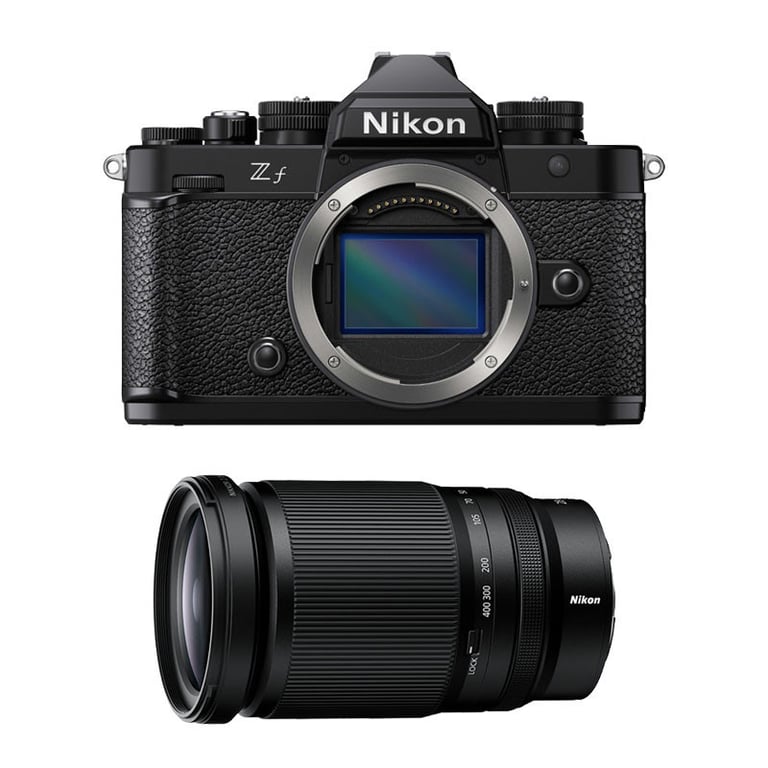 NIKON Zf + Objectif Z 28 400mm f4 8 Neuf