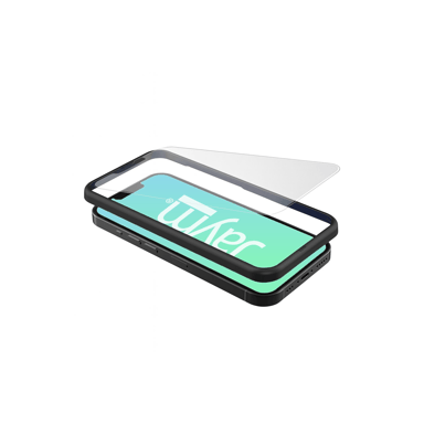 Verre Trempé compatible Xiaomi 17T avec Guide de Pose