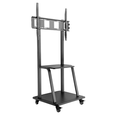 Porta TV iggual GOLIAT con ruote 37''-100'' 150kg