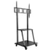 Porta TV iggual GOLIAT con ruote 37''-100'' 150kg