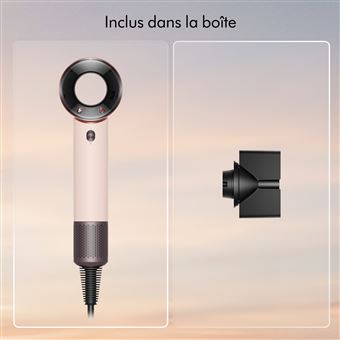 Dyson Supersonic Travel™ Sèche Cheveux Céramique - vue 5
