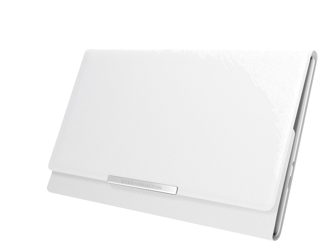 Zen Clutch blanc pour ZenPad