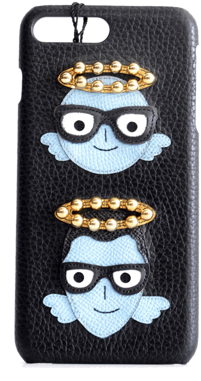 Dolce & Gabbana Coque Angel Designers iPhone 7 Plus - 8 Plus Case