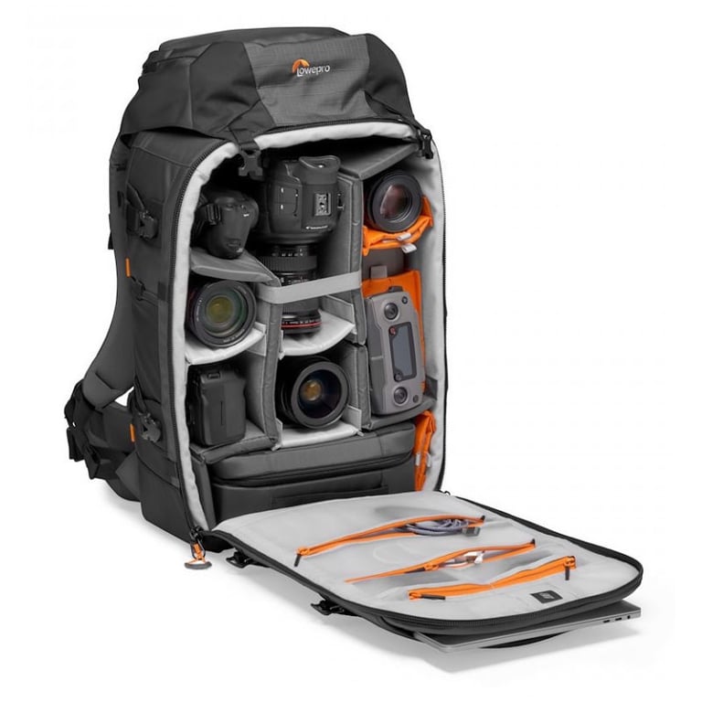 LOWEPRO Sac à dos Pro Trekker BP 550 AW II Neuf - vue 3