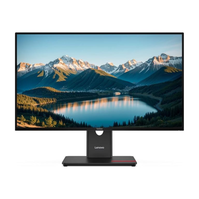 LENOVO ThinkVision T27Q 40 - vue 4