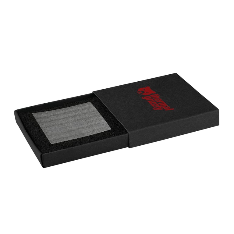 Thermal Grizzly TG KS 38 38 combiné de dissipateurs thermiques Pad thermique Neuf - vue 3
