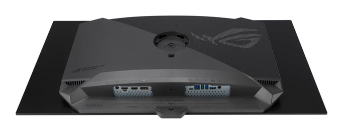 ASUS ROG Strix OLED XG32UCWG écran plat de PC 80 cm (31.5'') 3840 x 2160 pixels 4K Ultra HD Noir