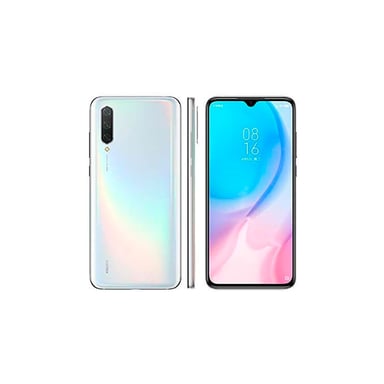 Mi 9 lite 128 GB, Blanco, desbloqueado