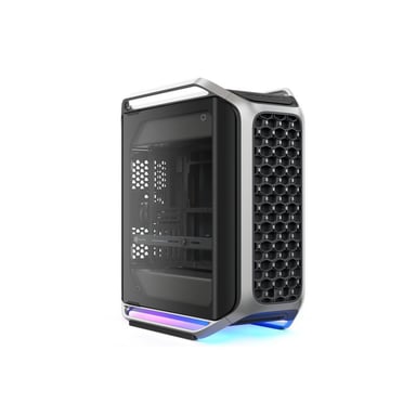 Boîtier PC Big Tower Cooler Master Cosmos Alpha (2025) ATX Fenêtre Verre RVB Argent/Noir