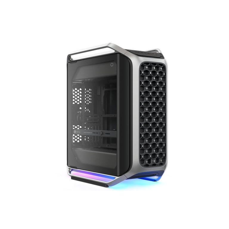 Tour ATX Cooler Master Cosmos ALPHA Full Tower Verre Trempe - vue 2