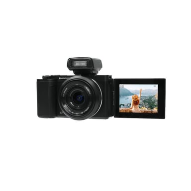 Appareil photo compact Agfaphoto Realishot C110 Noir