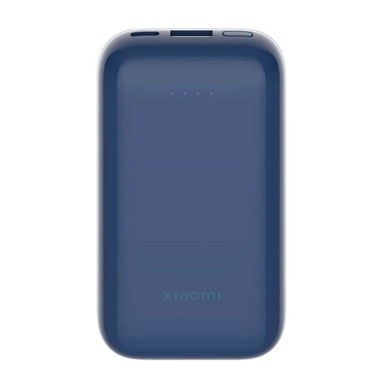 Xiaomi 6934177771682 banque d'alimentation électrique Lithium-Ion (Li-Ion) 10000 mAh Bleu - Neuf
