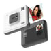 Kodak Mini Shot Combo 3 weiss 76,2 x 76,2 mm CMOS Blanco