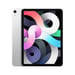 iPad Air 4e génération 10,9'' (2020), 256 Go - Wifi - Argent