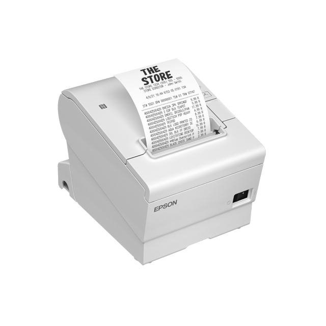 EPSON TM T88VII - vue 8