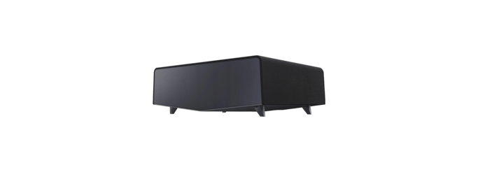 Subwoofer actif Sharp AQUOS CP-AWS0101 45 W Noir