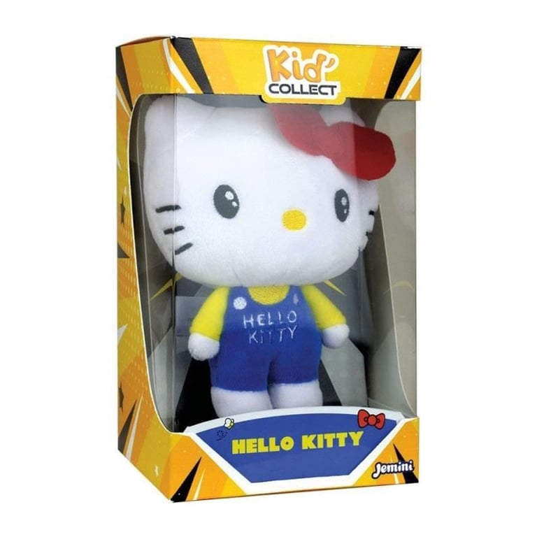 Peluche à Collectionner Hello Kitty JEMINI 13 cm – Univers SANRIO - vue 3