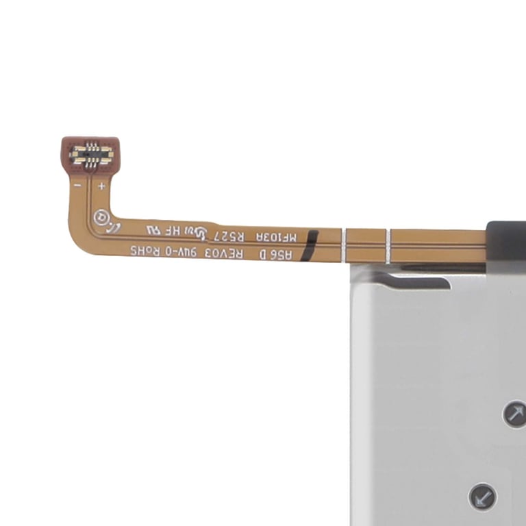 Samsung Batterie de Remplacement pour Galaxy A36 Li ion 5000mAh Service Pack - vue 3